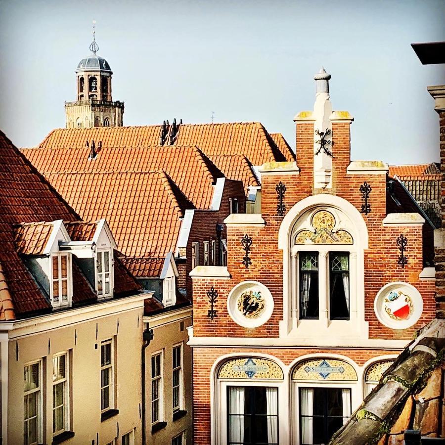 Aparthotel Atelier Raamwerk