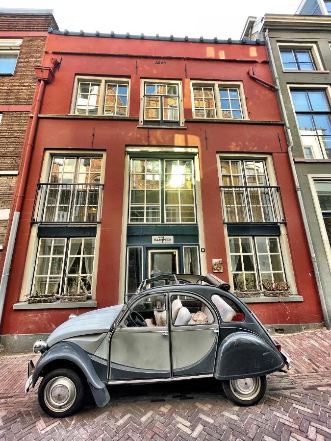 Atelier Raamwerk 125m2! Aparthotel Deventer