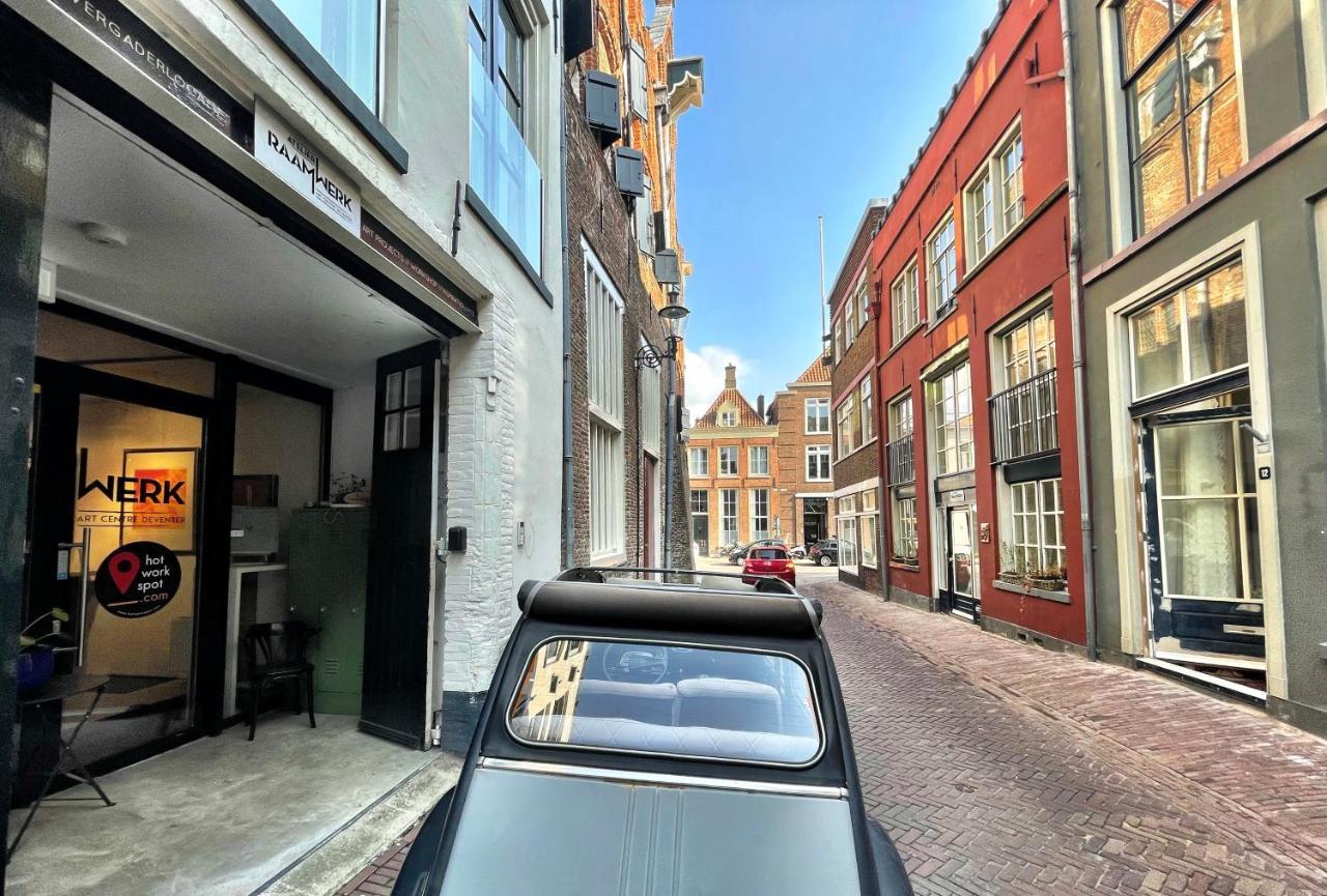 Aparthotel Atelier Raamwerk 125m2! 4*