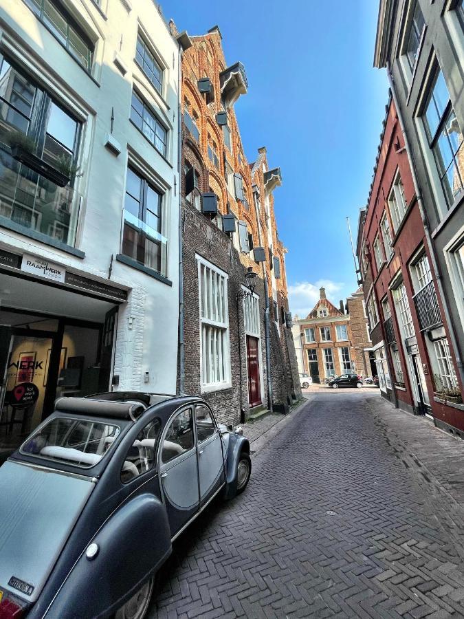 Aparthotel Atelier Raamwerk 125m2! Deventer