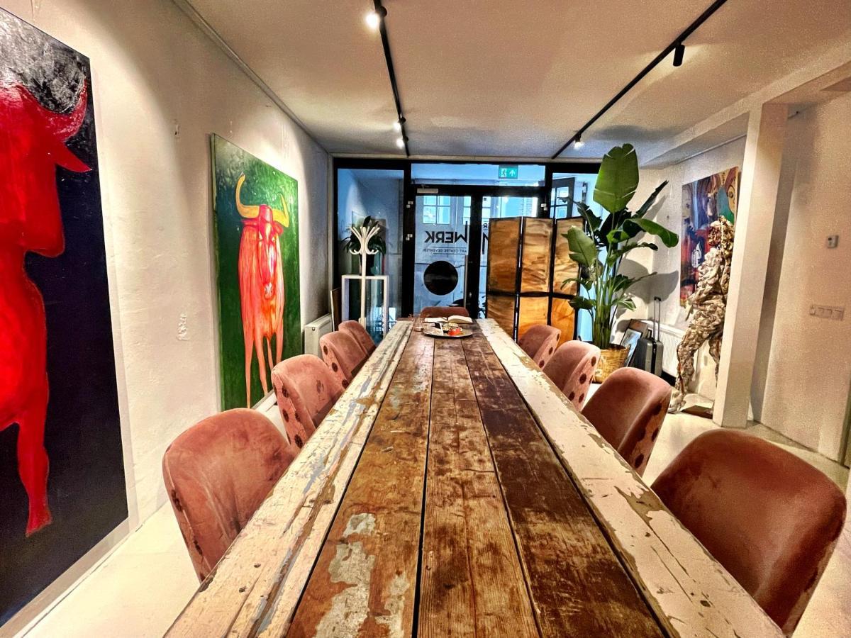 Aparthotel Atelier Raamwerk 125m2! Deventer